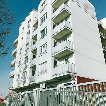 Apartament Maritimo Kołobrzeg