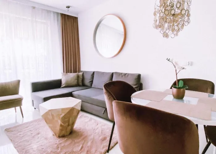 Appartement Maritimo Port