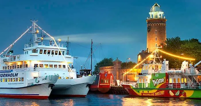 Maritimo Port Appartement *