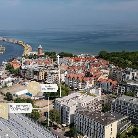 Maritimo Przy Porcie By 2homerent Appartement *