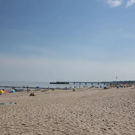 Maritimo Przy Porcie By 2homerent * Kołobrzeg