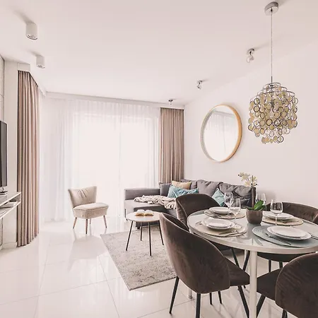 Maritimo Przy Porcie By 2homerent * Kołobrzeg