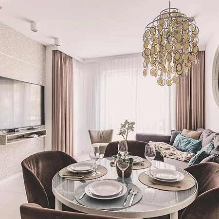 Maritimo Przy Porcie By 2homerent Appartement *
