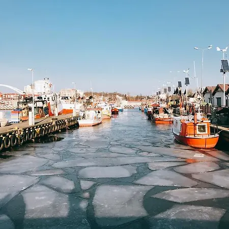 Maritimo Port Kołobrzeg