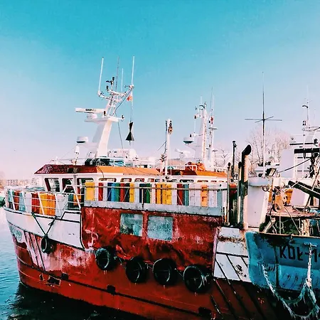 Maritimo Port Appartamento