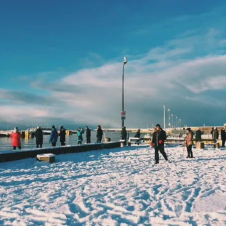 Appartamento Maritimo Port Kołobrzeg