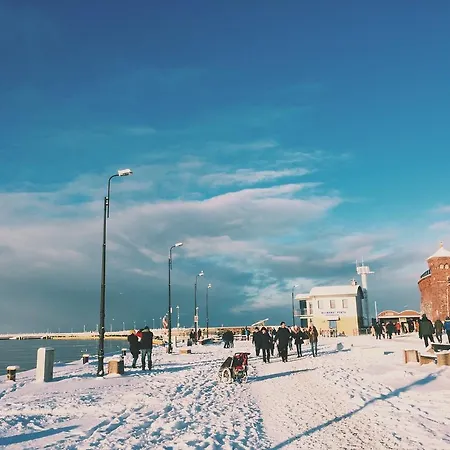 Maritimo Port Kołobrzeg