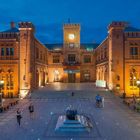 Maritimo Port Apartment