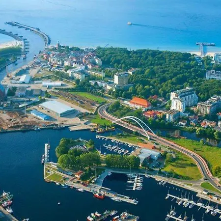 Maritimo Port Appartamento