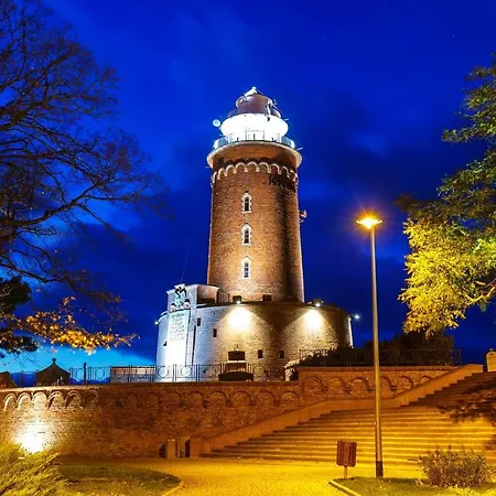 Apartamento Maritimo Port Kołobrzeg