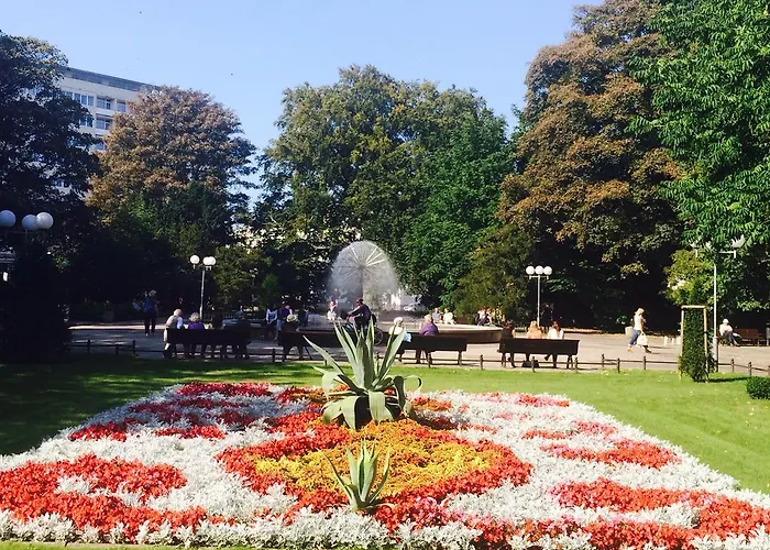 Appartement Maritimo Port *