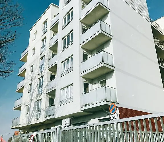 Appartement Maritimo Port Kołobrzeg