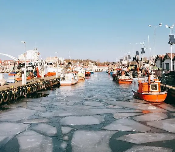 Maritimo Port Kołobrzeg