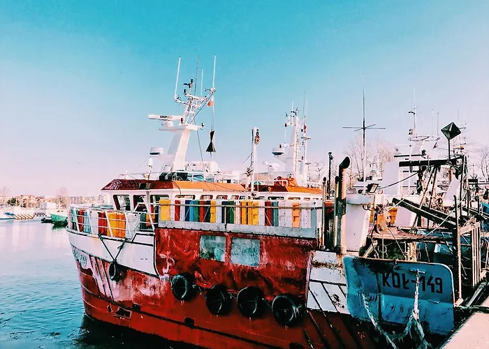 Maritimo Port Apartment