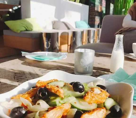 Maritimo Port Apartment Kolobrzeg