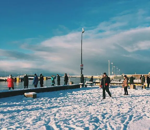 Apartment Maritimo Port Kolberg