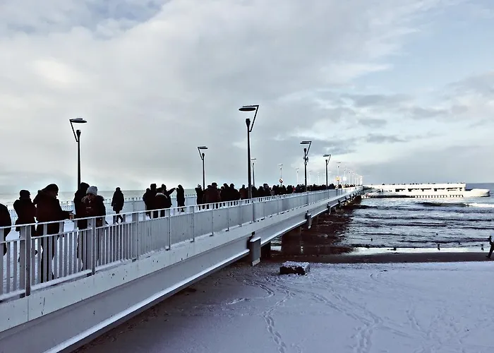 Apartment Maritimo Port *