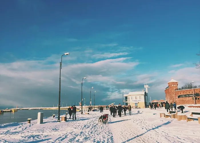 Maritimo Port Kolobrzeg