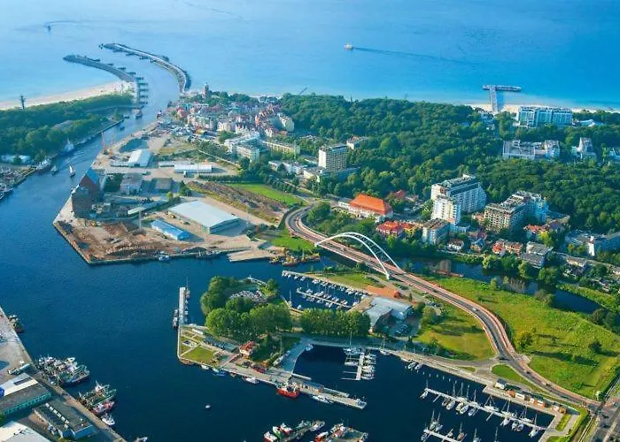 Maritimo Port Apartment