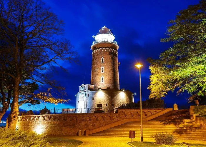 Apartment Maritimo Port Kolobrzeg
